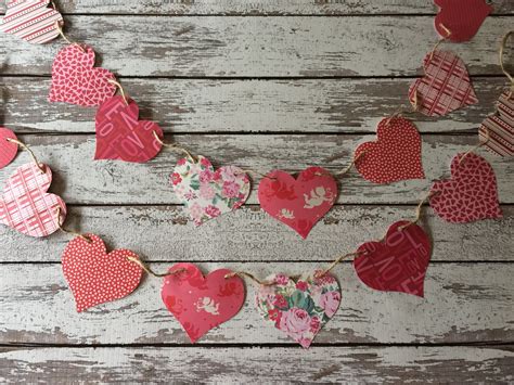 Valentine banner photo prop banner home decor banner | Etsy | Valentine banner, Valentine ...