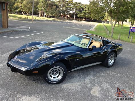 Corvette Stingray 1976