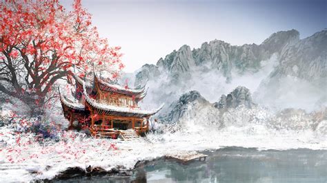 120+ Oriental HD Wallpapers | Background Images