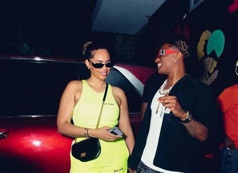 Wizkid Hangs Out With Jada Pollock - Weeks After Saying ‘I’m Single ...