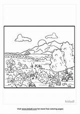 Free Wilderness Coloring Page  Printables Kidadl sketch template
