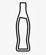 Coca Fles Botella Imprimir Botellas Soda Kleurplaten Oorspronkelijke  sketch template