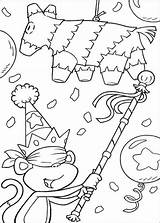 Fiesta Coloring Pages At GetColoringscom  Free Printable Colorings sketch template