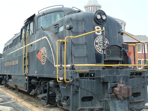 Flickriver: Photoset 'B & O Railroad Museum - Baltimore July 2011' by ...