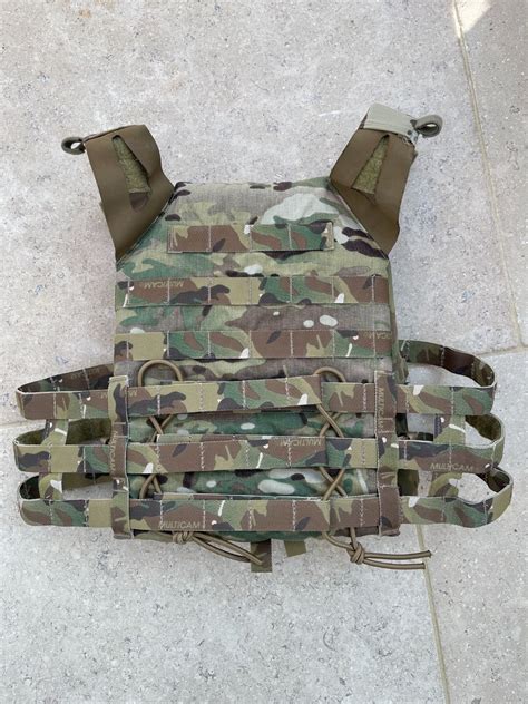 Crye JPC 1.0 Multicam - REDUCED - Gear - Airsoft Forums UK