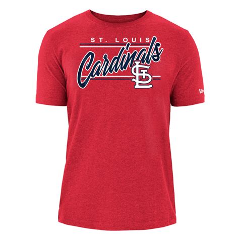 New Era MLB Official St Louis Cardinals T-Shirt