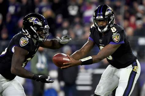 Baltimore Ravens' Offense: Too Good For Their Own Good - Vendetta ...