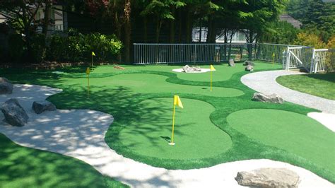 35 Thinks We Can Learn From This Backyard Miniature Golf - Home, Family, Style and Art Ideas