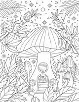 Secret Garden Coloring Pages sketch template