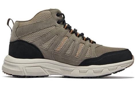 Skechers Hiking Shoes 'Brown Black' 237349-OLBK-KICKS CREW