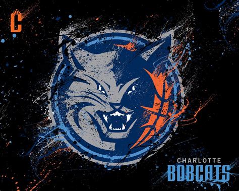 Charlotte Bobcats Wallpapers - Top Free Charlotte Bobcats Backgrounds ...