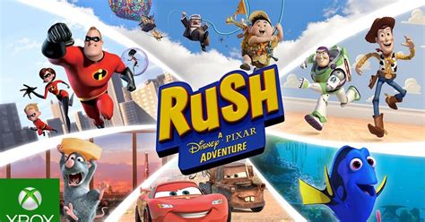 [Google Drive] Download Game Rush A Disney Pixar Adventure - P2P - Download Game PC Cracked