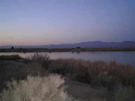 The Road Genealogist: Roper Lake State Park, AZ