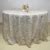 Wedding Decoration Table Covers Lace Overlay Tablecloth Wedding Table Overlay - Buy Lace Overlay ...