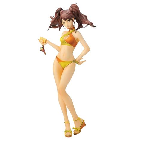 Manga and Anime Collectibles: Persona 4 Rise Kujikawa Bikini Swimsuit ...