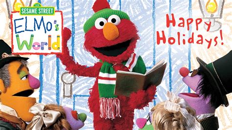 Elmo's World: Happy Holidays! - Apple TV (CA)