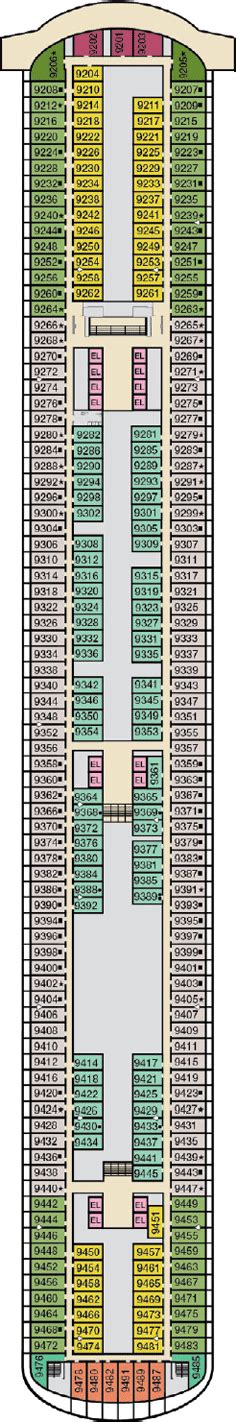 Carnival Panorama Cruise Ship, 2024, 2025 and 2026 Carnival Panorama ...