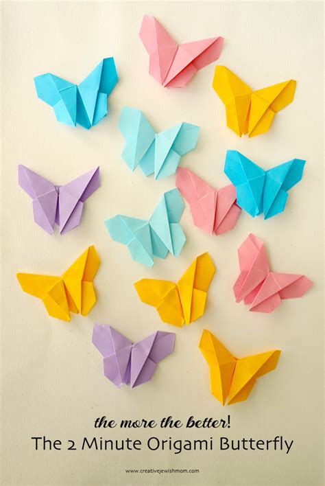 Origami Butterfly Steps | Hot Sex Picture