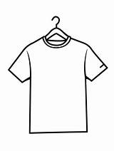 T shirt coloring Pages  Colorful shirts Coloring sketch template