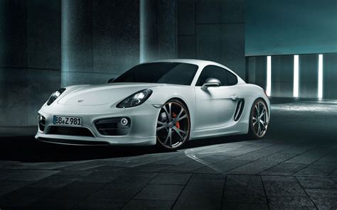 Porsche Cayman Wallpapers - Wallpaper Cave