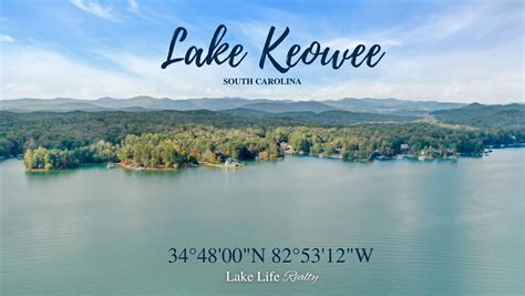 Lake Keowee | Upstate South Carolina & NE Georgia Real Estate | Lake Life Realty