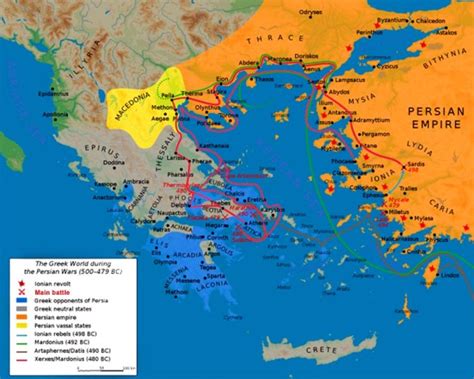 Battle of Thermopylae summary - Fact Forever