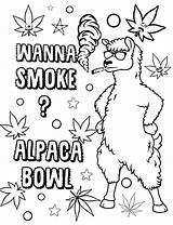 Stoner Coloring Pages For Adult Printables 47  Craze sketch template