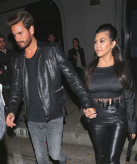 Kourtney Kardashian and Scott Disick Split – Emirates Woman