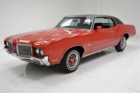 1972 Oldsmobile Cutlass Supreme | Classic & Collector Cars