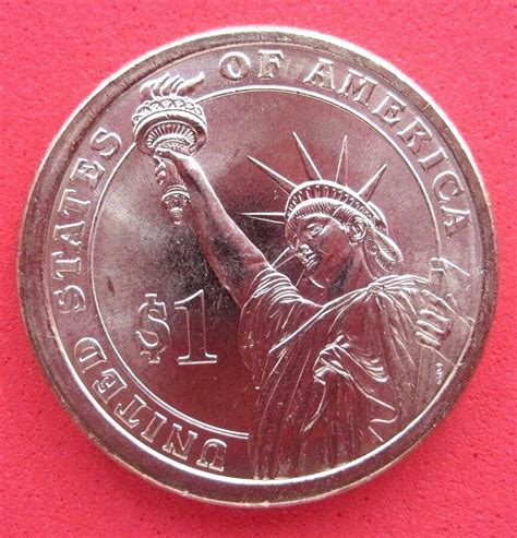 USA - CIRCULATED - THOMAS JEFFERSON - PRESIDENTIAL DOLLAR - 2007 - P mint | eBay