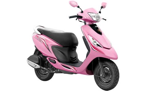 TVS Scooty Zest [2014 - 2020], India | Scooty Zest [2014 - 2020] Price | Variants of TVS Scooty ...