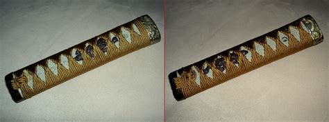 Katana Handle Wrap -style 1- by Laitz on DeviantArt