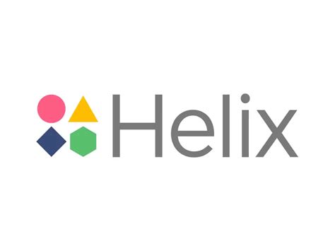 Helix Logo PNG vector in SVG, PDF, AI, CDR format