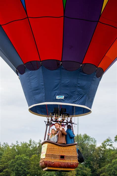 Northeast US Hot Air Balloon Festivals (2024) — LBFPHOTO