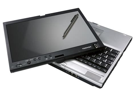 Toshiba unveils new tablet PC | TechRadar