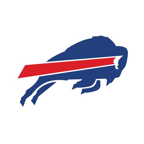 Buffalo Bills logo on transparent background 15863680 Vector Art at ...