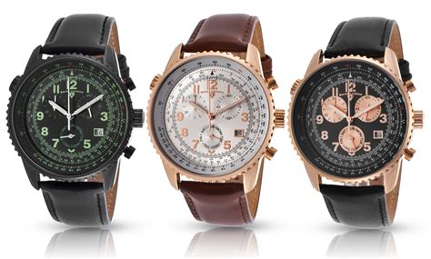 Swiss Legend Men's Watch | Groupon Goods