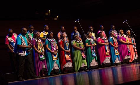 South Africa: Soweto Gospel Choir Wins Third Grammy Award - allAfrica.com