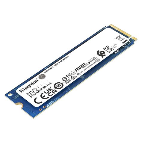 Kingston SSD NV2 1TB - SSD - LDLC 3-year warranty