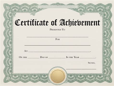 dentrodabiblia: certificate of achievement