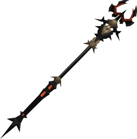 Zamorak crozier - The RuneScape Wiki