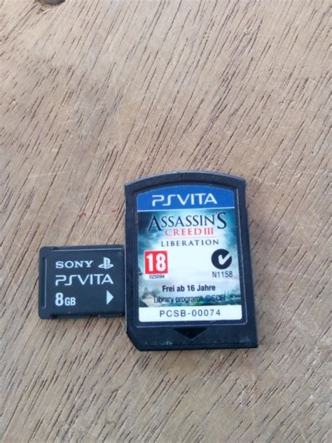 PS Vita memory card and cartridge For Sale In Ibadan - Technology ...