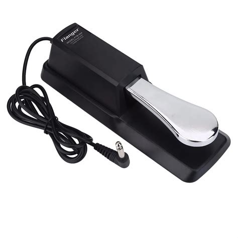Practical Damper Sustain Pedal for Yamaha Electronic Piano Keyboard Sustain Pedal Musical ...
