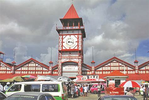 Bandits creating havoc in Stabroek Market area, citizens call on Police to take urgent action ...