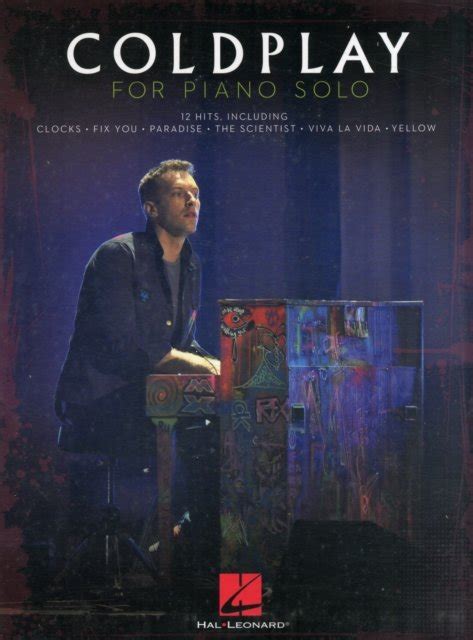 Coldplay for Piano Solo - Music Sales Corp/Omnibus Pr | Książka w Empik