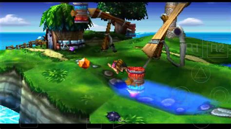 gameplay tomba 2 ps1 - YouTube