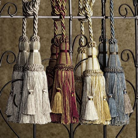 8 best TASSELS FOR TAPESTRY images on Pinterest | Tassels, Hanging ...