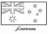 Australia Coloring Page  Explore The Land Down Under With Fun And sketch template