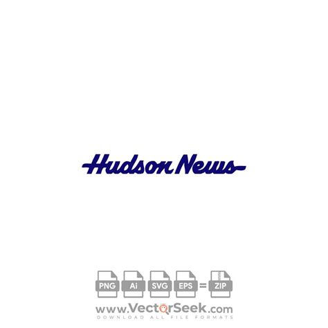 Hudson News Logo Vector - (.Ai .PNG .SVG .EPS Free Download)