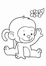Monkey King Coloring Pages sketch template